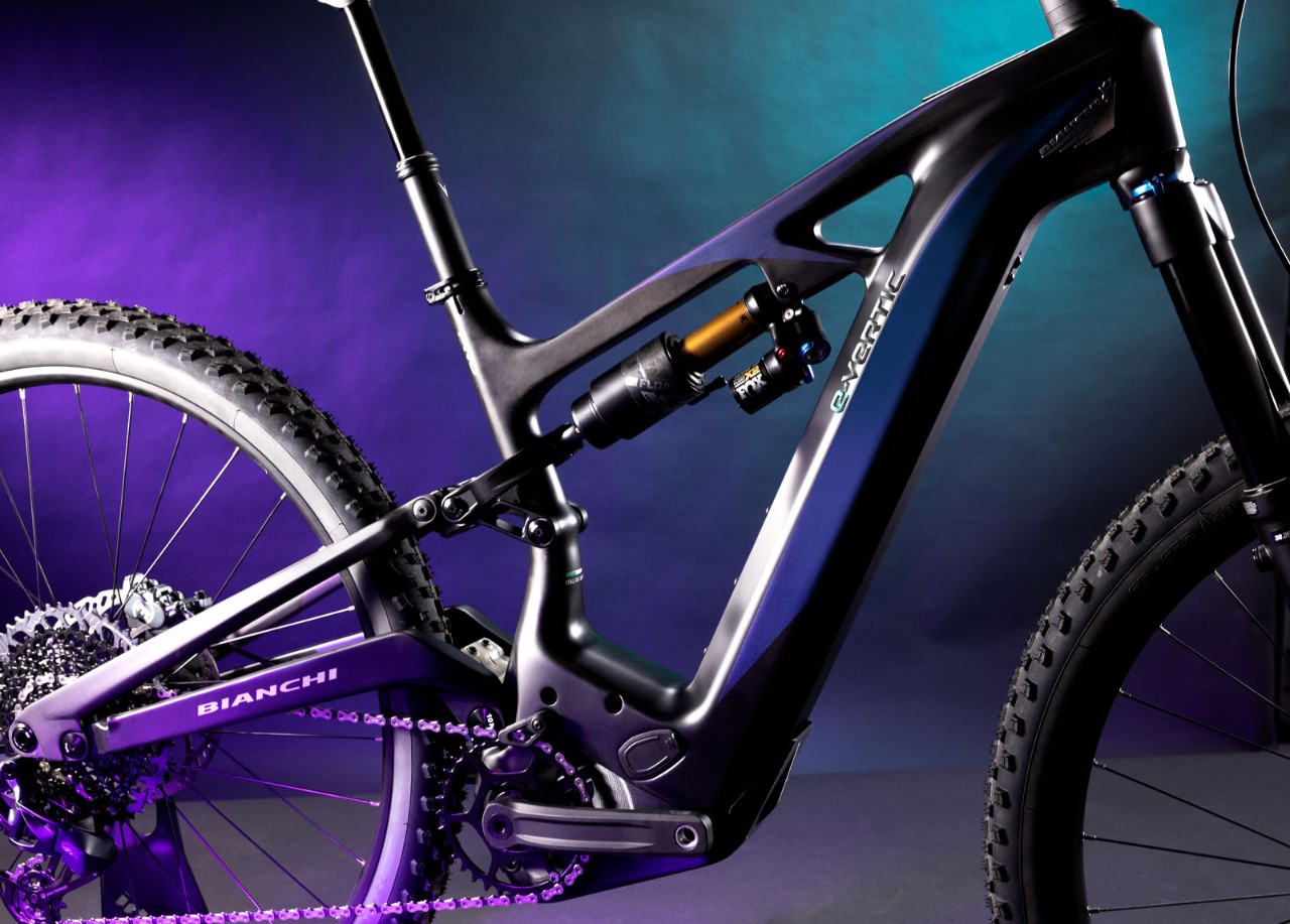 Bianchi e-Vertic, nuove e-bike offroad e urbane